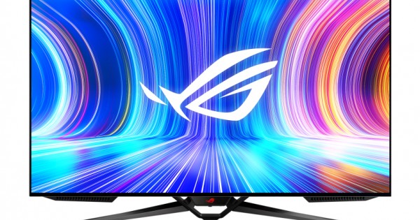 ASUS ROG Swift OLED PG42UQ OLED Monitor 4K 41 5 HDR 138Hz