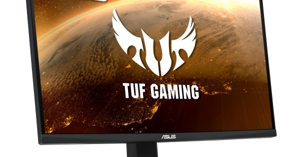 Asus Tuf Gaming Vg Vqe Curved Gaming Monitor Inch Full Hd