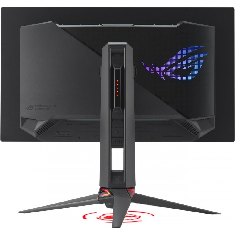 [Pre Order] ASUS ROG Swift PG27UCDM 27 Inch 240 Hz QD-OLED UHD Gaming Monitor FreeSync Premium Pro & G-Sync Compatible 3840 x 2160 (4K) DCI-P3 99%, sRGB 145%