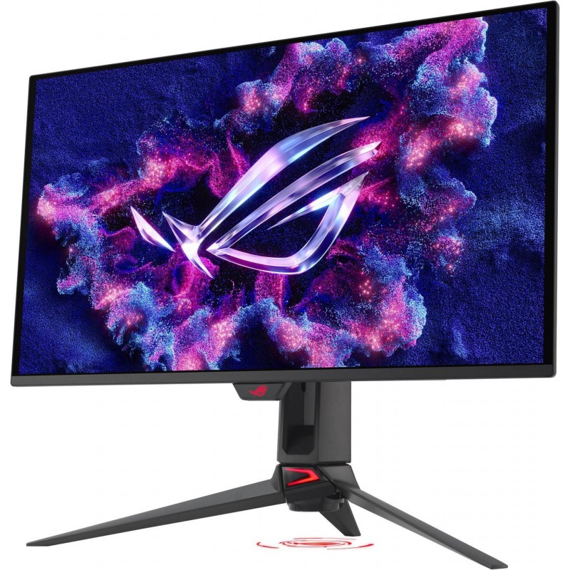 [Pre Order] ASUS ROG Swift PG27UCDM 27 Inch 240 Hz QD-OLED UHD Gaming Monitor FreeSync Premium Pro & G-Sync Compatible 3840 x 2160 (4K) DCI-P3 99%, sRGB 145%