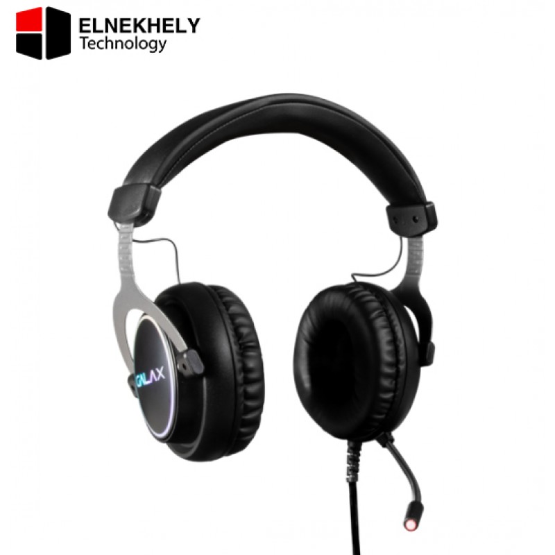 GALAX Gaming Headset (SNR-01) USB 7.1 Channel RGB