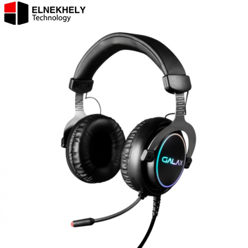 GALAX Gaming Headset (SNR-01) USB 7.1 Channel RGB