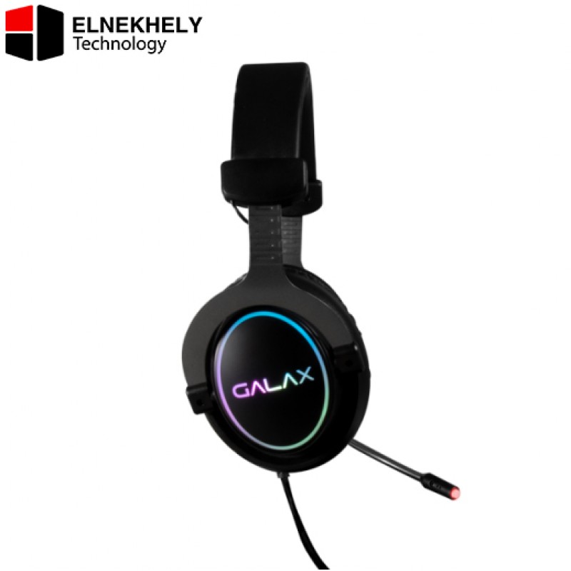 GALAX Gaming Headset (SNR-01) USB 7.1 Channel RGB