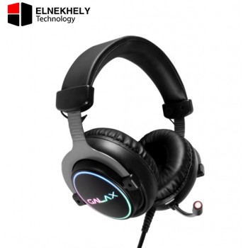 GALAX Gaming Headset (SNR-01) USB 7.1 Channel RGB