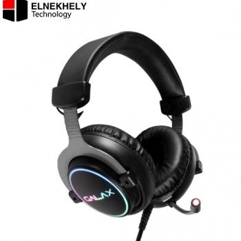 GALAX Gaming Headset (SNR-01) USB 7.1 Channel RGB