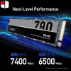 Lexar NM790 2TB M.2 Nvme Internal Solid State Drive SSD