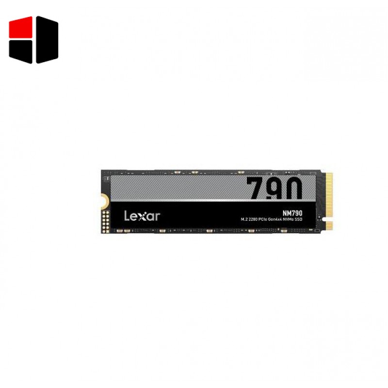 Lexar NM790 1TB M.2 Nvme Internal Solid State Drive SSD