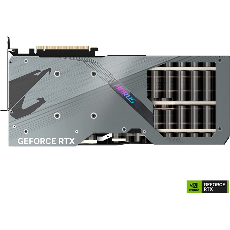 GIGABYTE GeForce RTX™ 4080 16GB AORUS MASTER