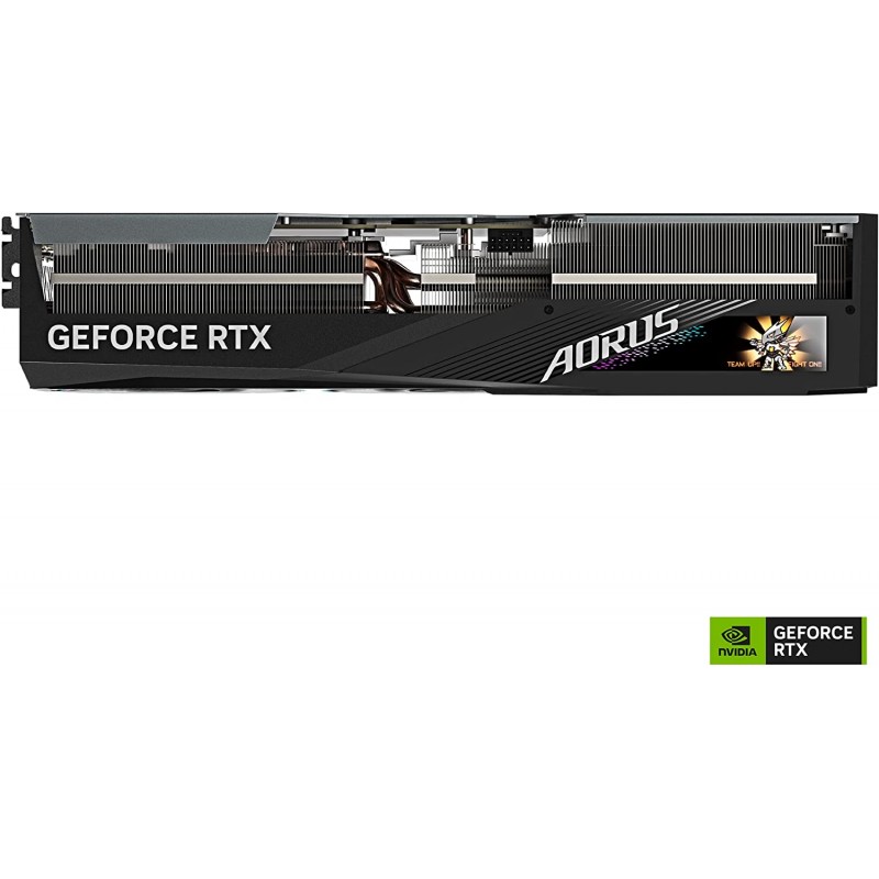 GIGABYTE GeForce RTX™ 4080 16GB AORUS MASTER