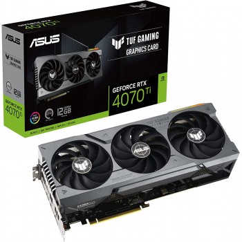 ASUS RTX 4070 Ti TUF GAMING OC 