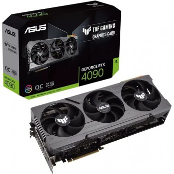 ASUS TUF Gaming GeForce RTX™ 4090 OC Edition 24GB GDDR6X 