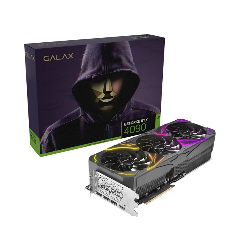 GALAX GeForce RTX™ 4090 24GB ST (1-Click OC )