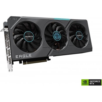 GIGABYTE GeForce RTX™ 4070 Ti EAGLE OC 12G (rev. 1.0) 