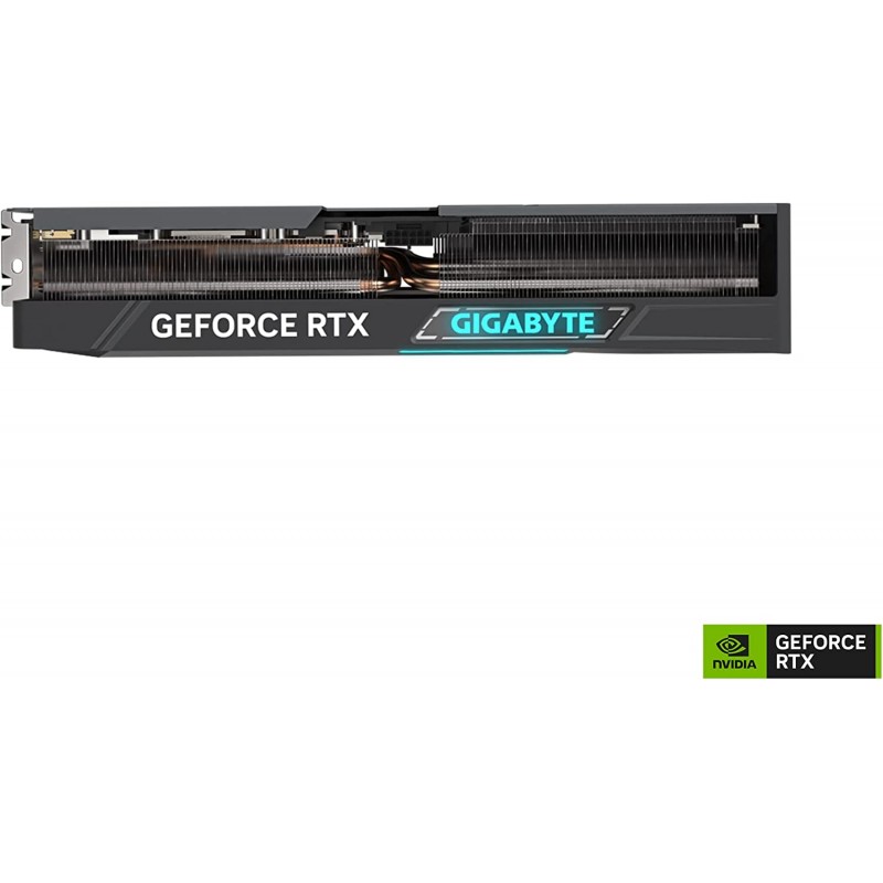 GIGABYTE GeForce RTX™ 4070 Ti EAGLE OC 12G (rev. 1.0)