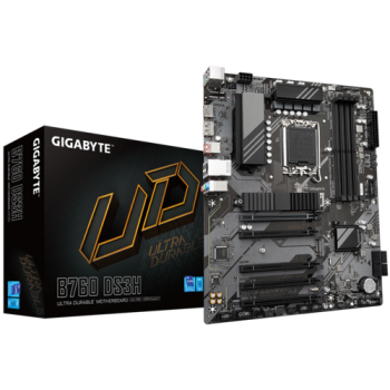 GIGABYTE B760 DS3H DDR5 (rev. 1.0) 