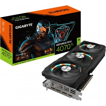 GIGABYTE GeForce RTX™ 4070 Ti  GAMING OC 12G 