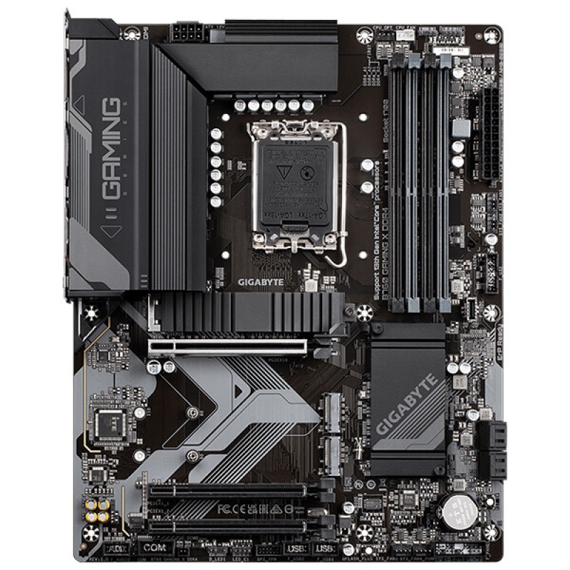 GIGABYTE B760 GAMING X DDR5