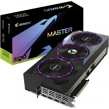 AORUS MASTER RTX 4090 24G