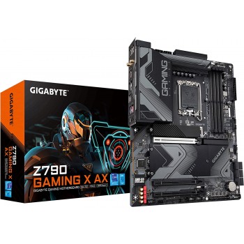 GIGABYTE Z790 GAMING X AX DDR5