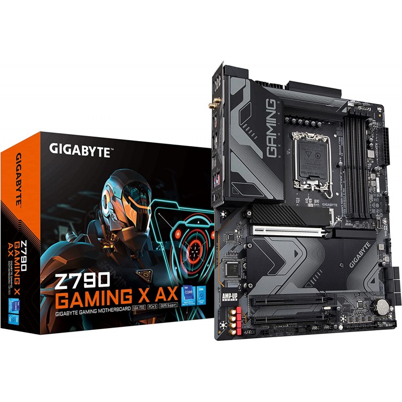 GIGABYTE Z790 GAMING X AX DDR5