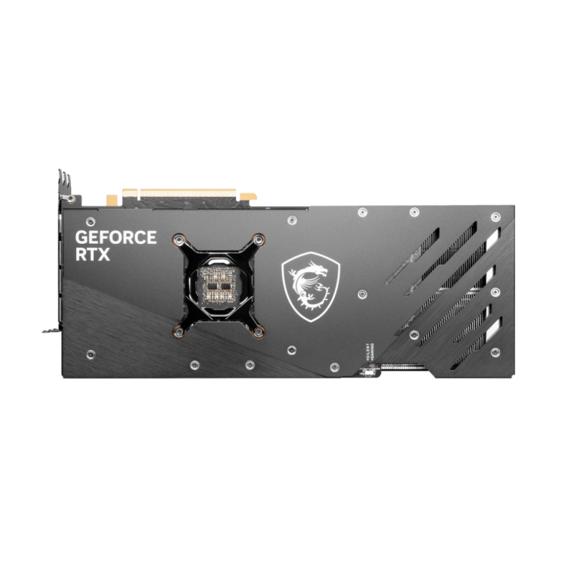 MSI GeForce RTX™ 4080 16GB GAMING X TRIO