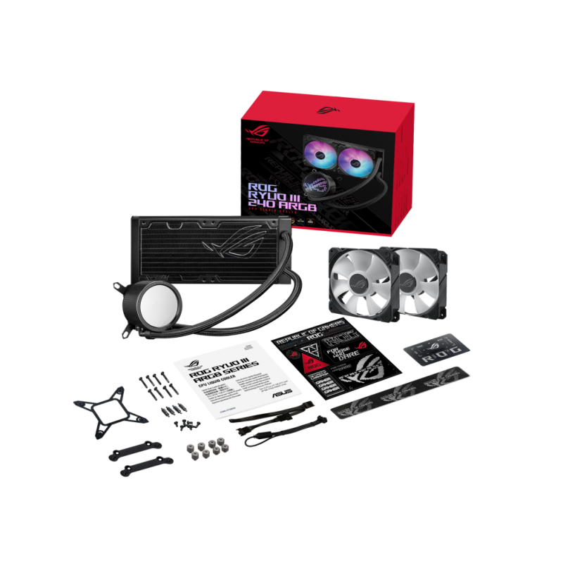 ASUS ROG Strix RYUO III 240 ARGB