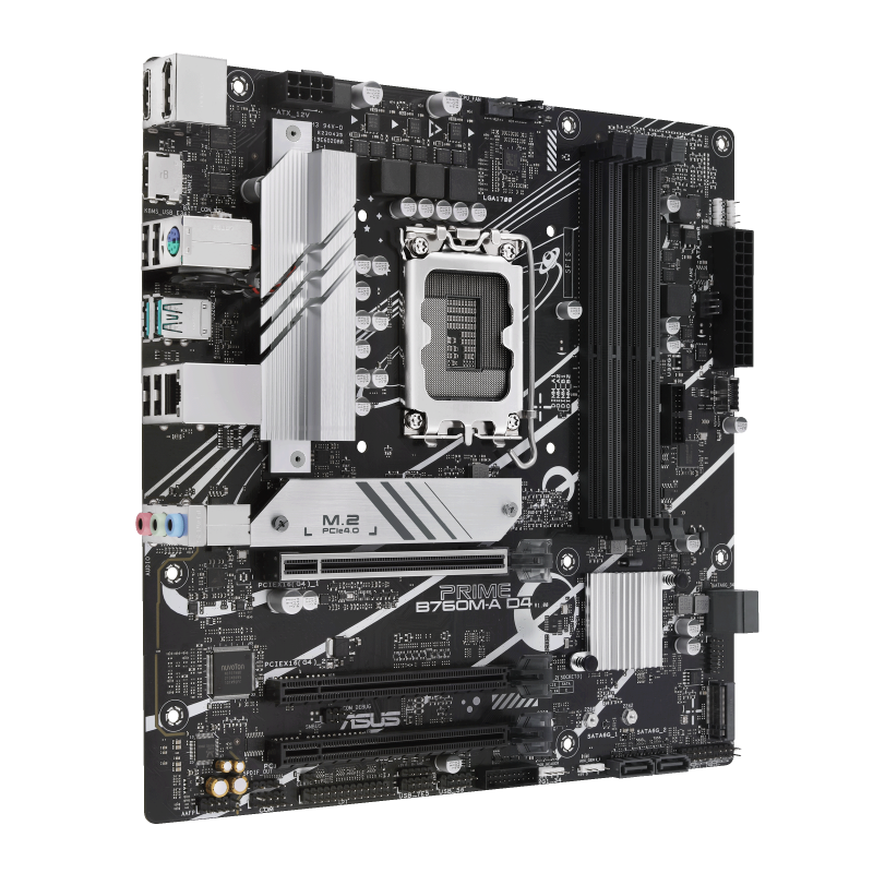 ASUS PRIME   B760M-A D4