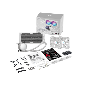 ASUS ROG Strix RYUO III 240 ARGB WHITE