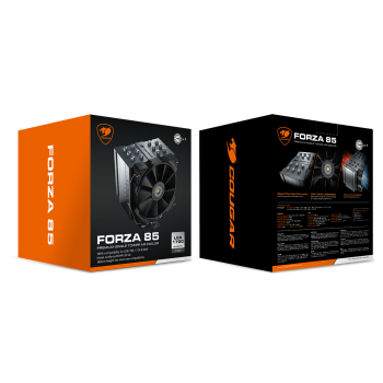  COUGAR FORZA 85  Tower Air Cooler