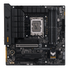 ASUS  TUF  PLUS GAMING B760M D4  (ONLY BUILD)