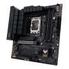 ASUS  TUF  PLUS GAMING B760M D4  (ONLY BUILD)