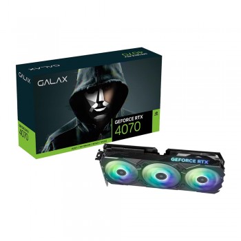 GALAX GeForce RTX™ 4070 EX GAMER 12G DDR6X