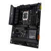 ASUS TUF Gaming Z790-PRO WiFi 6E — LGA 1700 - Intel 14th &13th&12th Gen - ATX Gaming Motherboard DDR5,PCIe 5.0X 16,Front Panel USB 20Gbps Type-C,Thunderbolt 4, Q-Antenna, 2.5Gb LAN,AI OVERCLOCKING