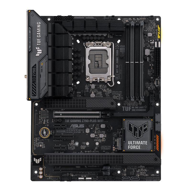 ASUS TUF GAMING Z790-PLUS WIFI DDR5