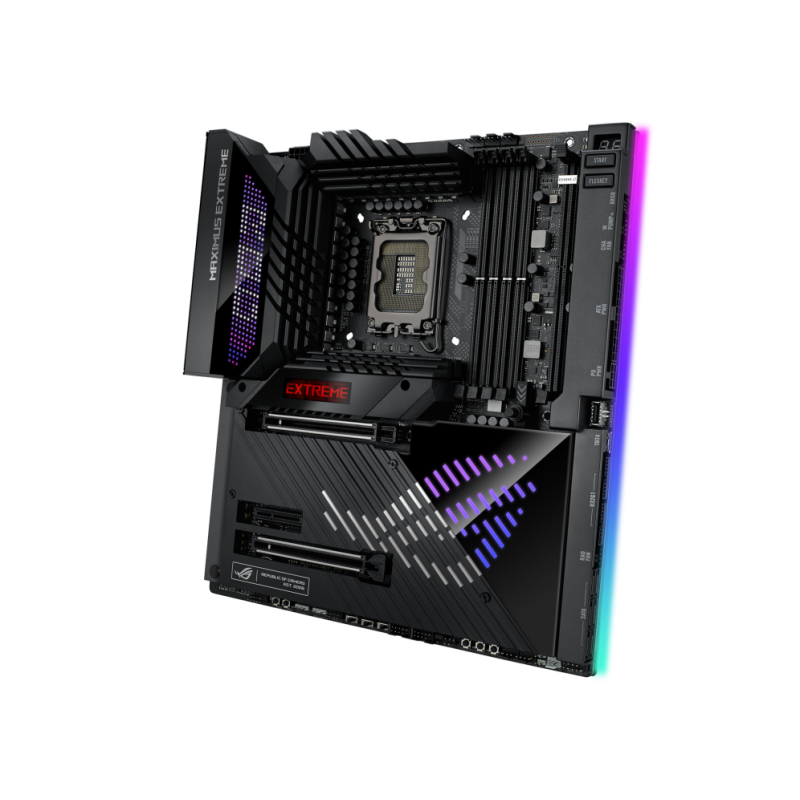 ASUS ROG MAXIMUS Z790 EXTREME