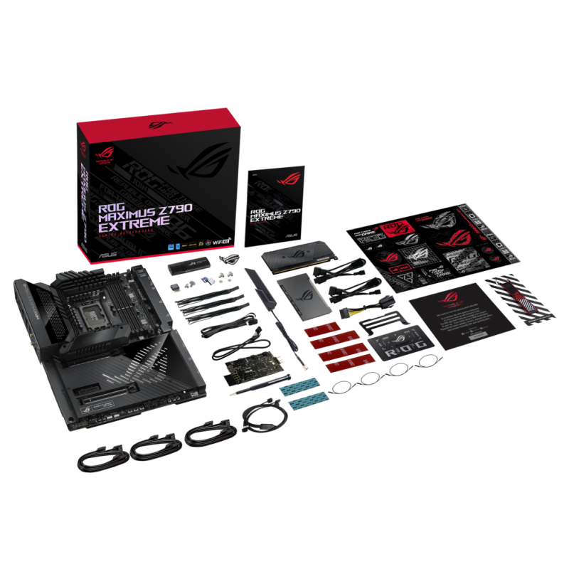 ASUS ROG MAXIMUS Z790 EXTREME