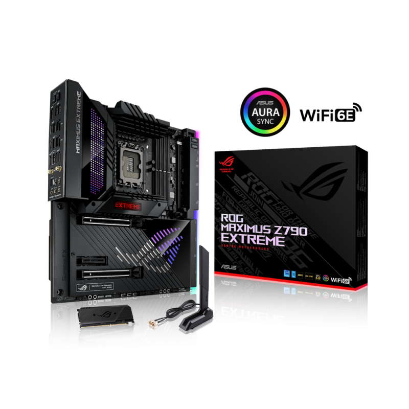 ASUS ROG MAXIMUS Z790 EXTREME