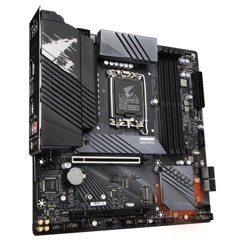 GIGABYTE B660 AORUS PRO DDR5