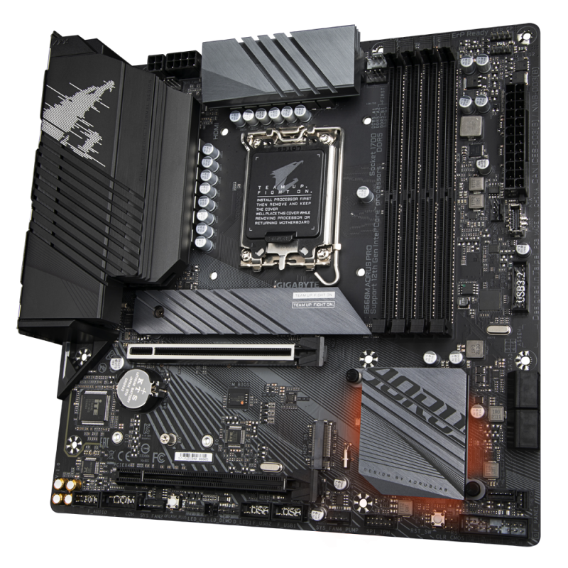 GIGABYTE B660 AORUS PRO DDR5