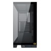 XIGMATEK Endorphin Ultra 5-FAN Argb Mid Tower Case With Type-C Port