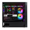 XIGMATEK ANUBIS MESH SUPER TOWER Gaming Case +750W BRONZE HYDREA