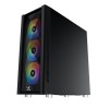 XIGMATEK ANUBIS MESH SUPER TOWER Gaming Case +750W BRONZE HYDREA