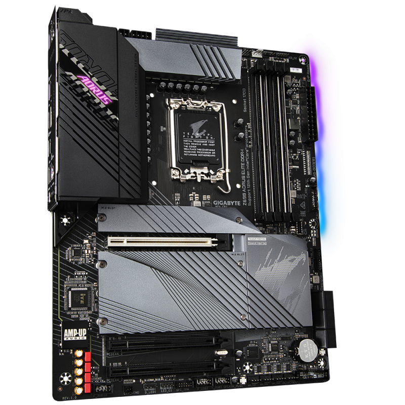 GIGABYTE Z690 AORUS ELITE  DDR4