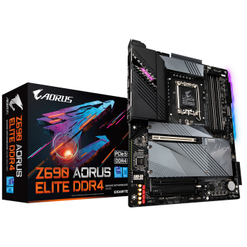 GIGABYTE Z690 AORUS ELITE  DDR4