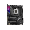 ROG Strix X670E-F Gaming WiFi6E Socket AM5 Motherboard with PCIe 5.0, DDR5,16 Power Stages, Four M.2 Slots, USB 3.2 Gen 2x2, AI Cooling II, and Aura Sync