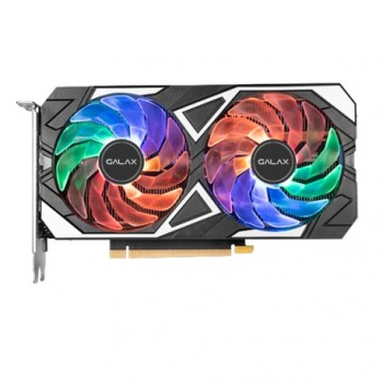 GALAX GeForce RTX 3050 OC DUAL edition 8G GDDR6