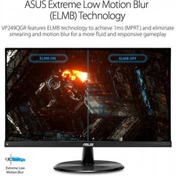 ASUS VP249QGR 24 inch IPS 144hz Gaming Monitor