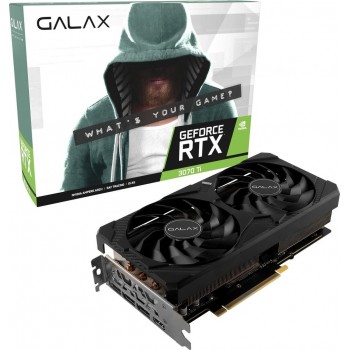  GALAX GeForce RTX™ 3070TI 8G (1-Click OC) 