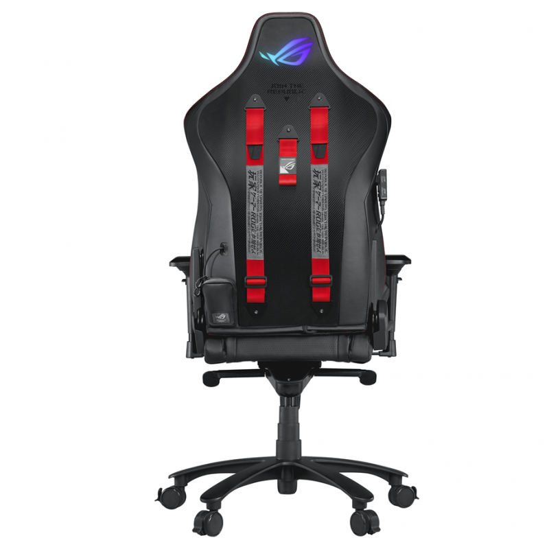 ASUS ROG CHARIOT  GAMING CHAIR RGB