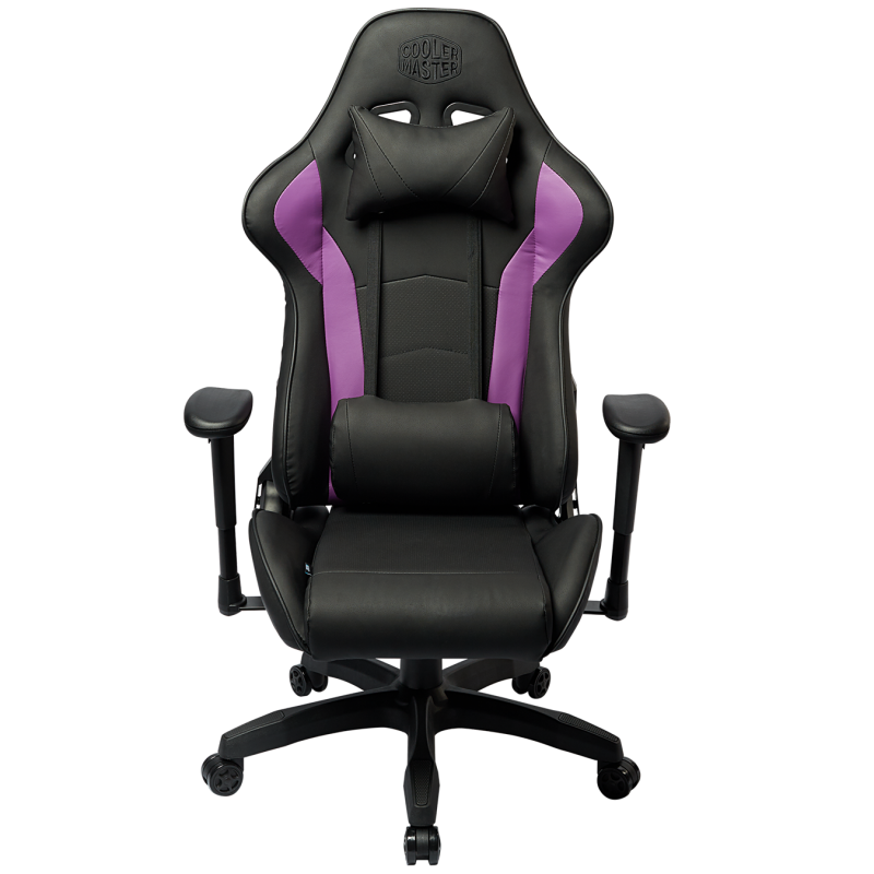 COOLER MASTER Caliber R1 Gaming Chair PURPLE